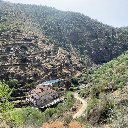 Molino Laroya Villa Bagian luar foto