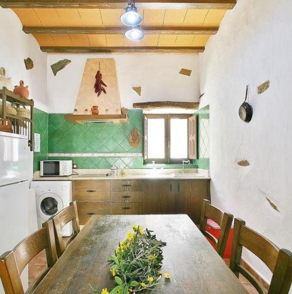 Molino Laroya Villa Bagian luar foto