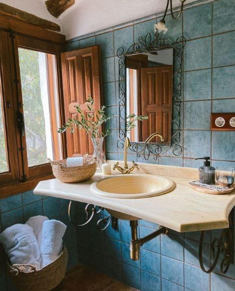 Molino Laroya Villa Bagian luar foto