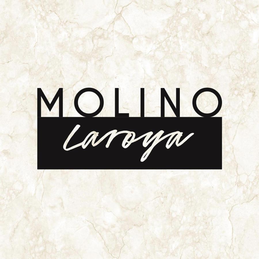 Molino Laroya Villa Bagian luar foto