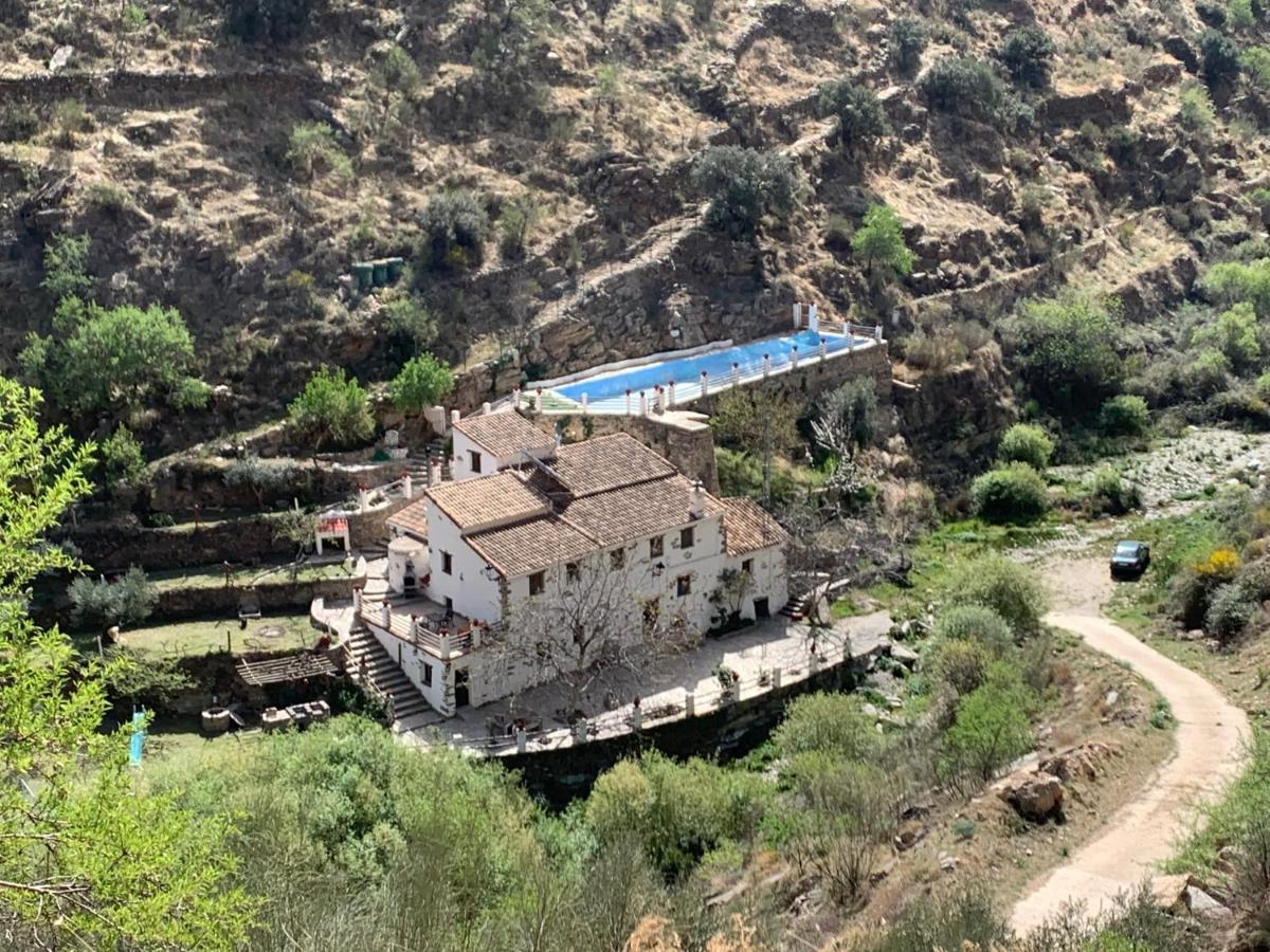 Molino Laroya Villa Bagian luar foto