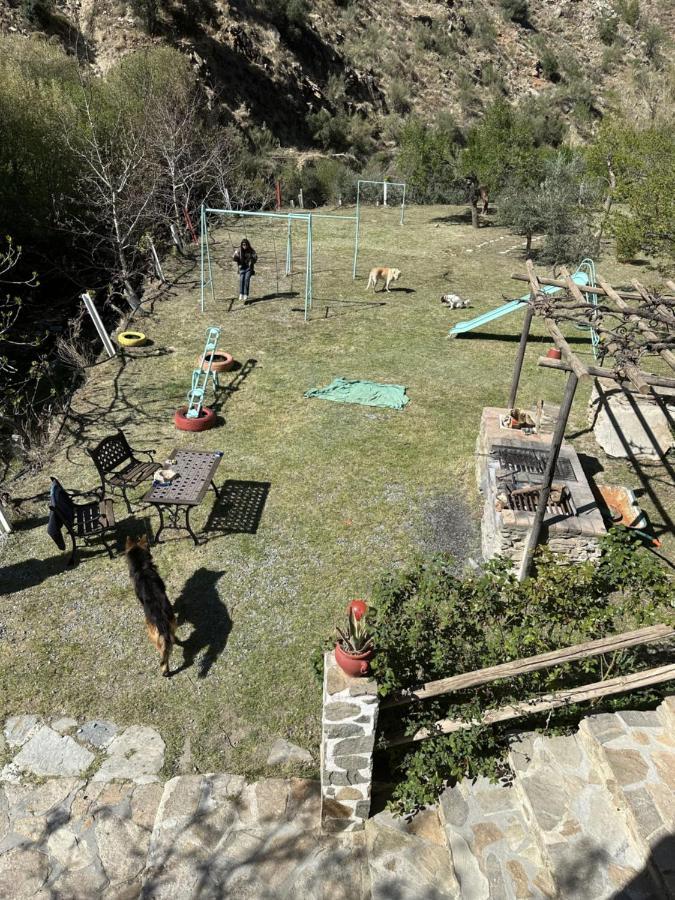 Molino Laroya Villa Bagian luar foto