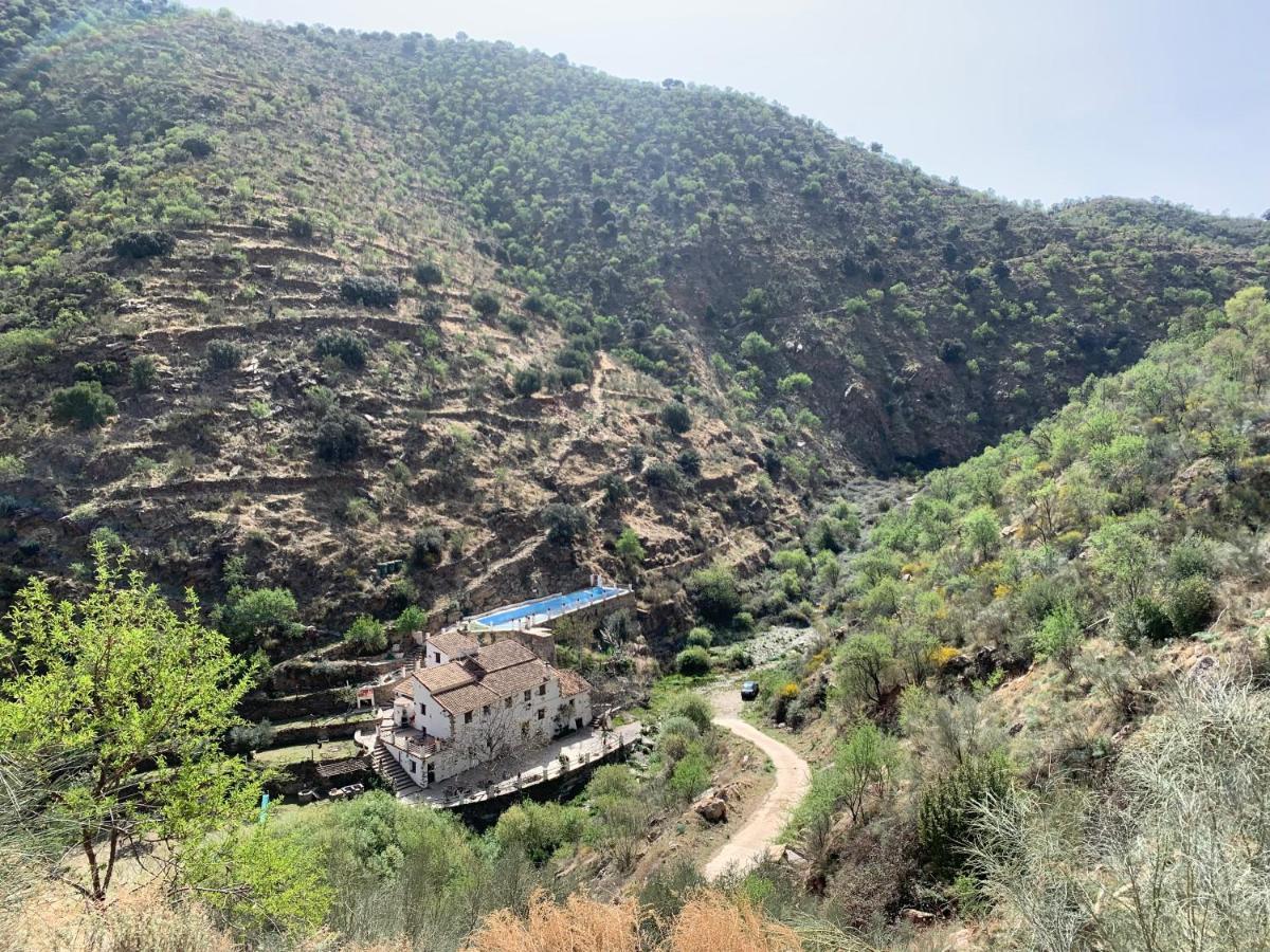 Molino Laroya Villa Bagian luar foto