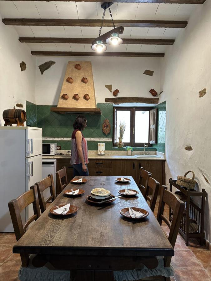 Molino Laroya Villa Bagian luar foto