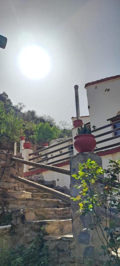 Molino Laroya Villa Bagian luar foto
