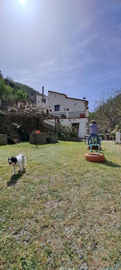 Molino Laroya Villa Bagian luar foto